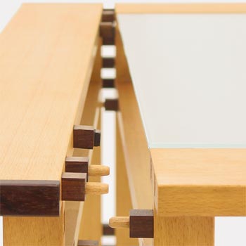 The line table